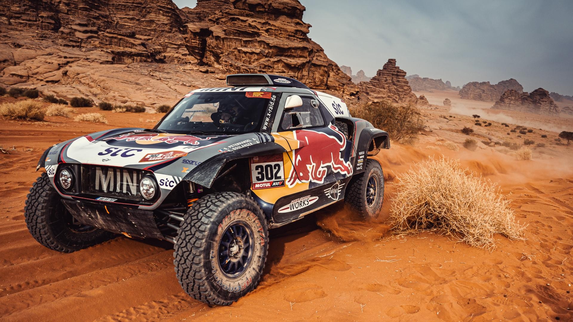 Reli Dakar 2021